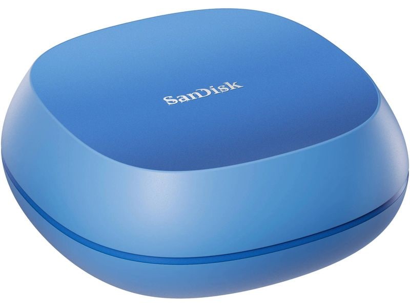 SanDisk PRO Externe Festplatte Creator Desk Drive 4 TB