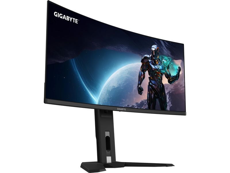 Gigabyte Monitor MO34WQC2