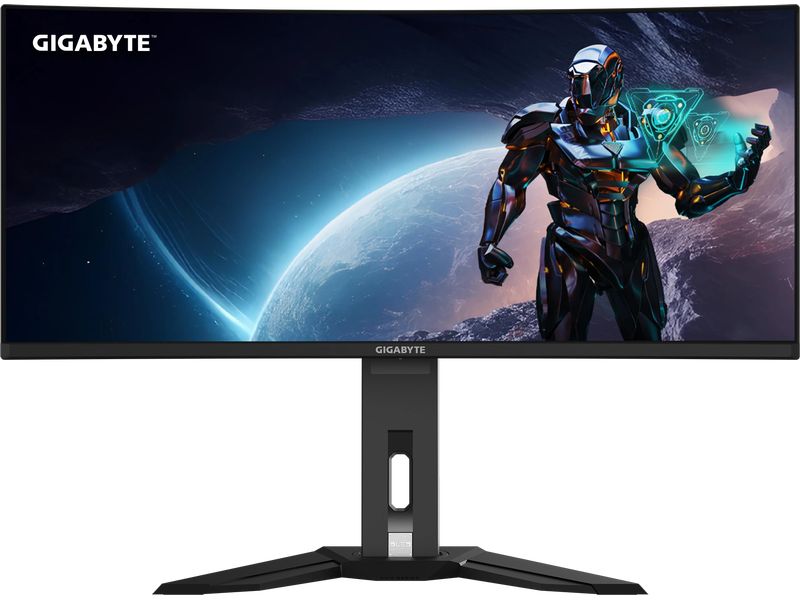 Gigabyte Monitor MO34WQC2