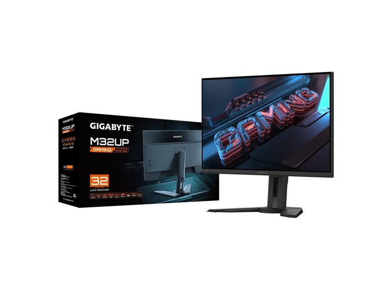 Gigabyte Monitor M32UP