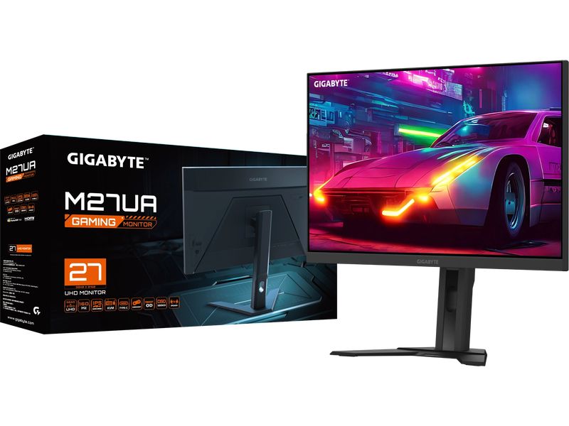 Gigabyte Monitor M27UA