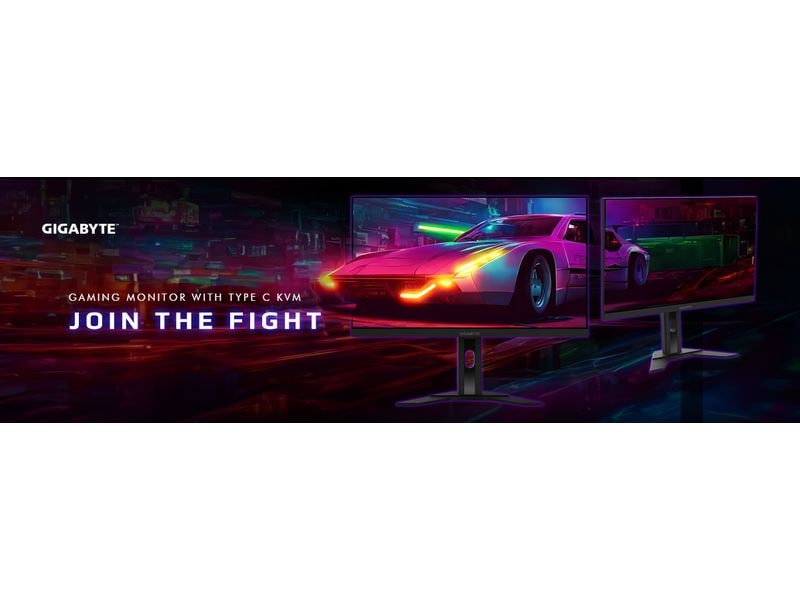 Gigabyte Monitor M27UA