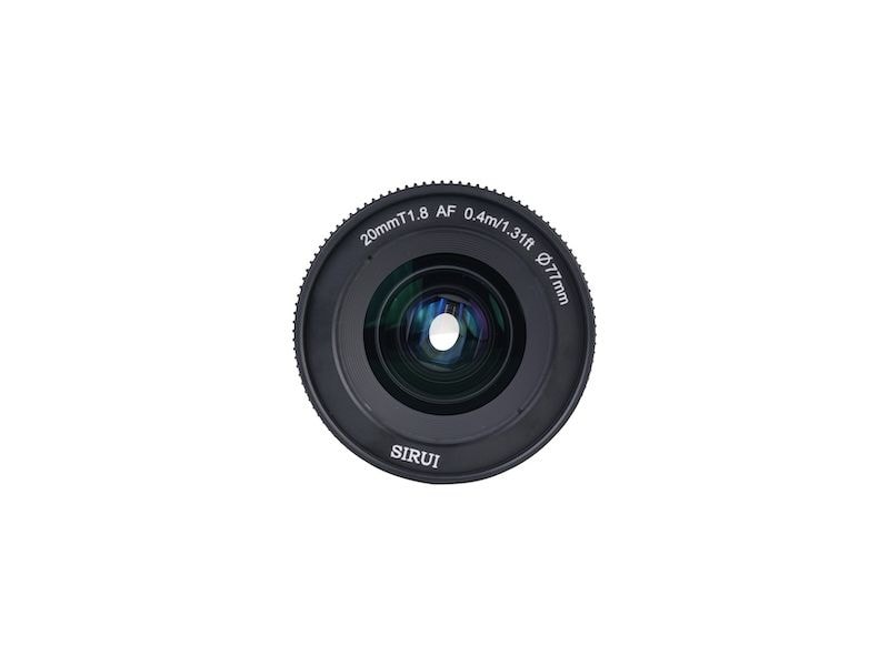 Sirui Festbrennweite 20AF133X-ZB 20 mm – Nikon Z