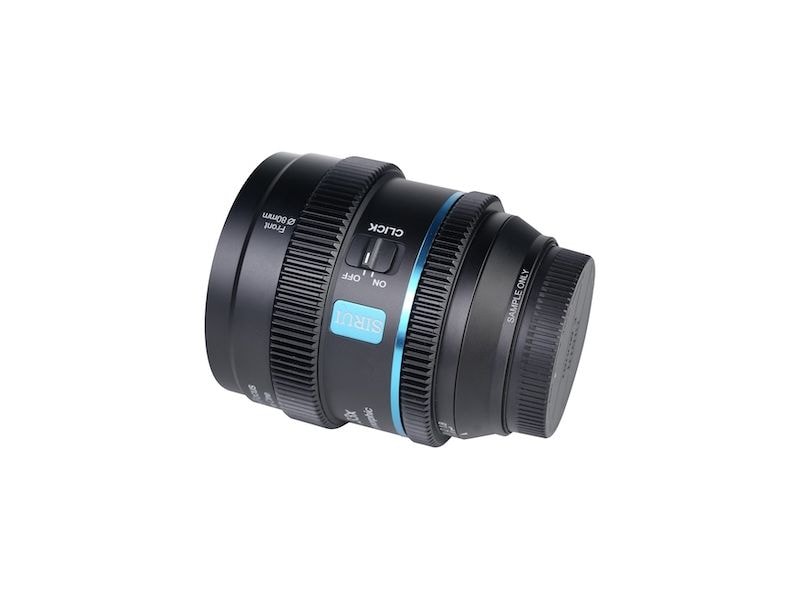 Sirui Festbrennweite 20AF133X-ZB 20 mm – Nikon Z