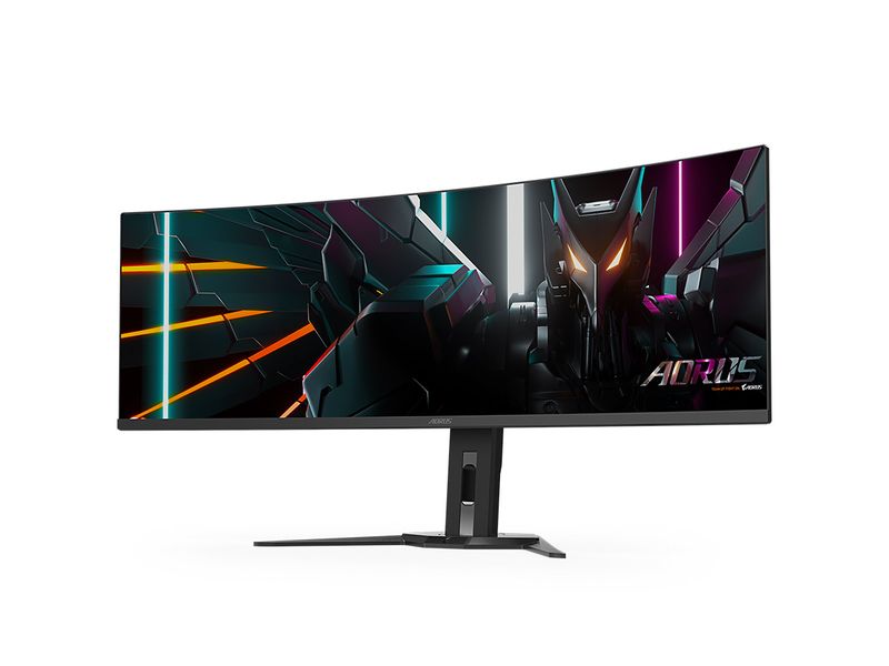 Gigabyte Monitor Aorus CO49DQ