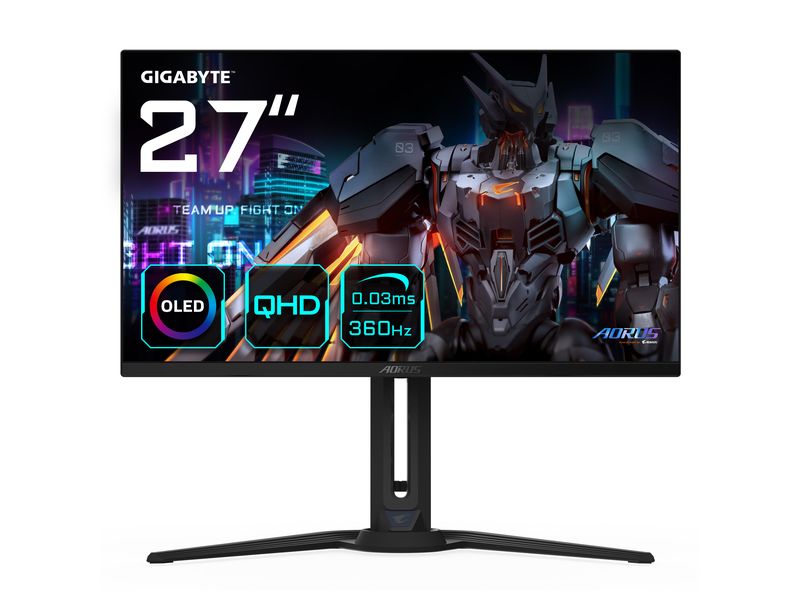 Gigabyte Monitor Aorus FO27Q3