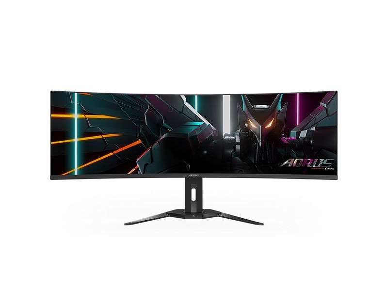 Gigabyte Monitor Aorus CO49DQ