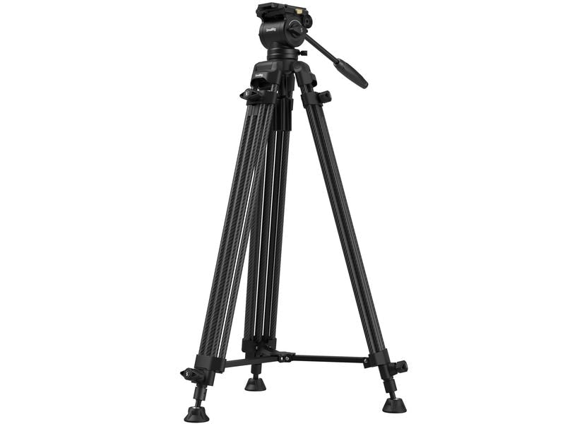 Smallrig AD14 Hochleistungs-Kohlefaserstativ
