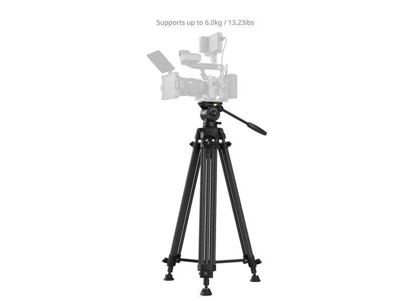 Smallrig AD14 Hochleistungs-Kohlefaserstativ