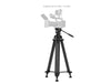 Smallrig AD14 Hochleistungs-Kohlefaserstativ