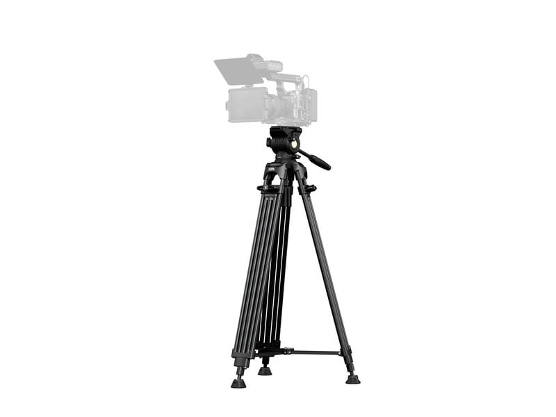Smallrig FSD14 FreeSpeed Hochleistungs-Stativ aus Aluminiumlegierung