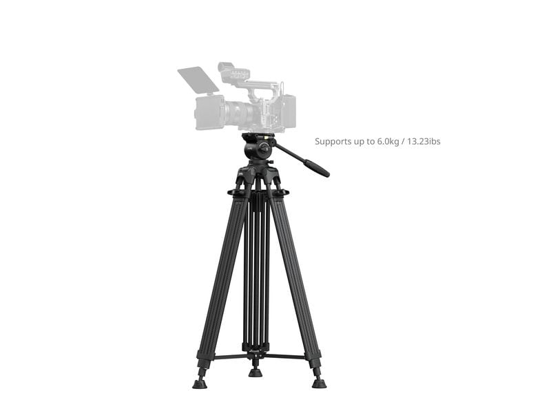 Smallrig FSD14 FreeSpeed Hochleistungs-Kohlefaserstativ