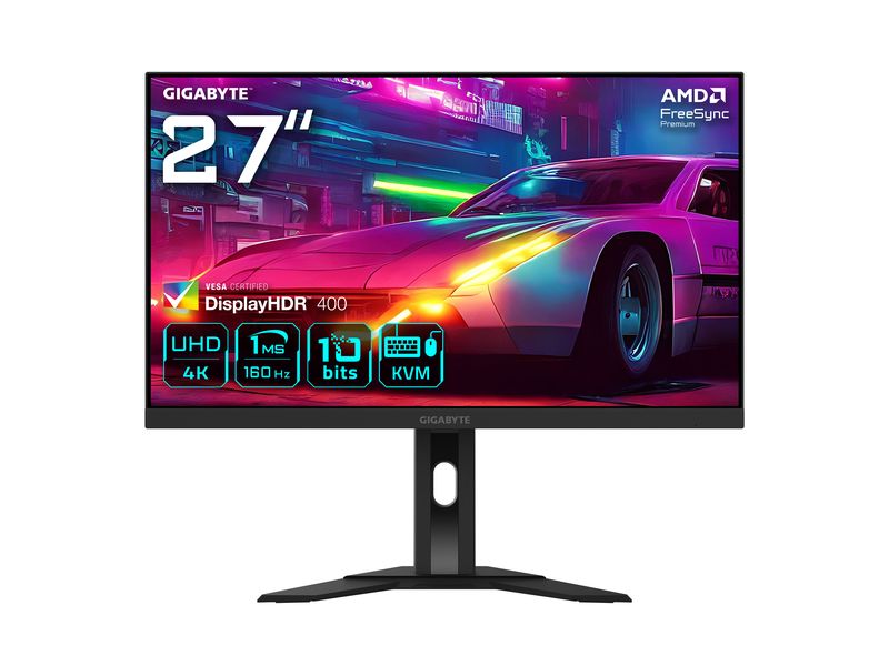 Gigabyte Monitor M27UA