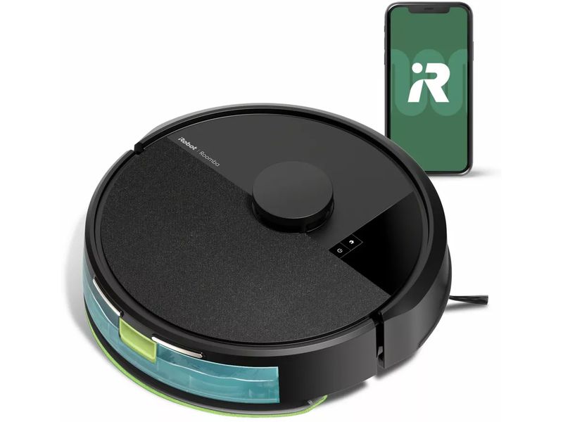iRobot Saug- und Wischroboter Roomba 105 Combo Roboter