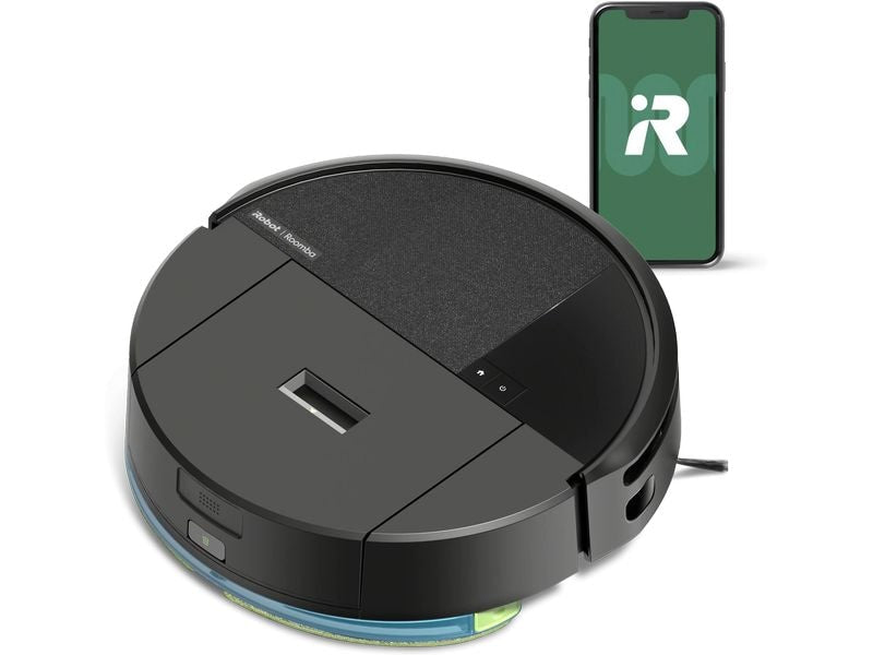 iRobot Saug- und Wischroboter Roomba 205 DustCompactor Combo