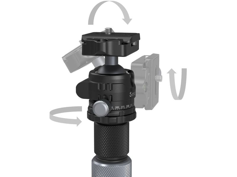 Smallrig Stativ AP-20