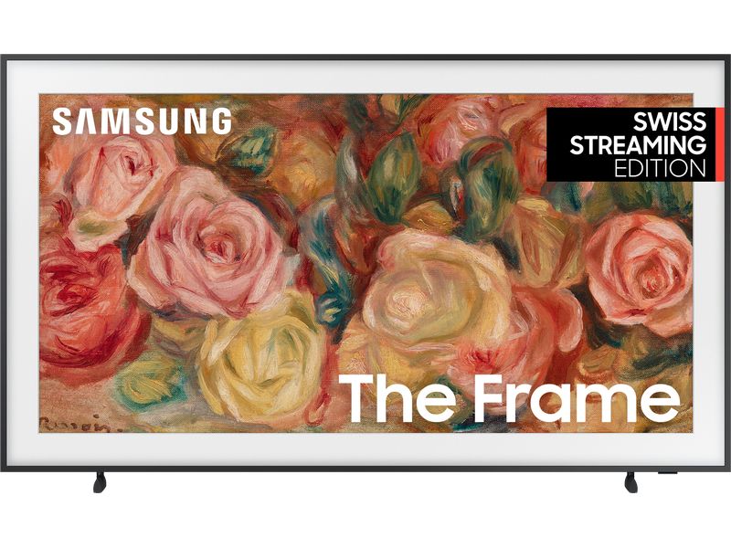 Samsung TV The Frame 7.0 65", 3840 x 2160 (Ultra HD 4K), QLED