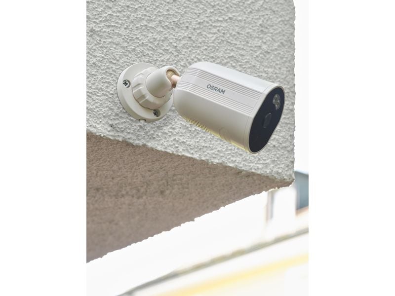 OSRAM Smart+ Ooutdoor Static Camera