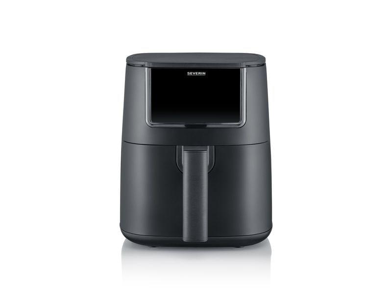 Severin Heissluft-Fritteuse Black Line Single FR 2461 4 l