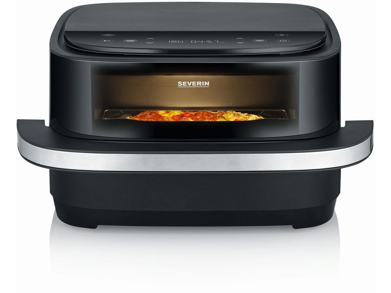 Severin Heissluft-Fritteuse FR 2446 11 l