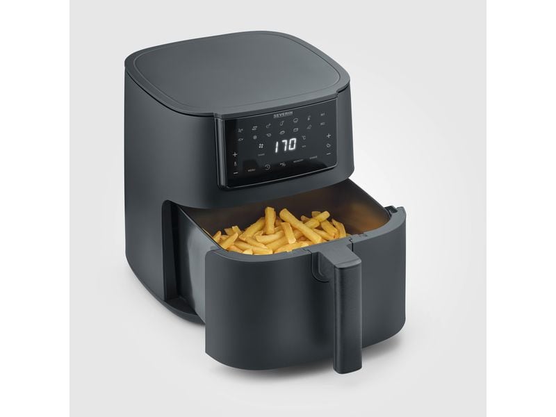 Severin Heissluft-Fritteuse FR 2452 5 l