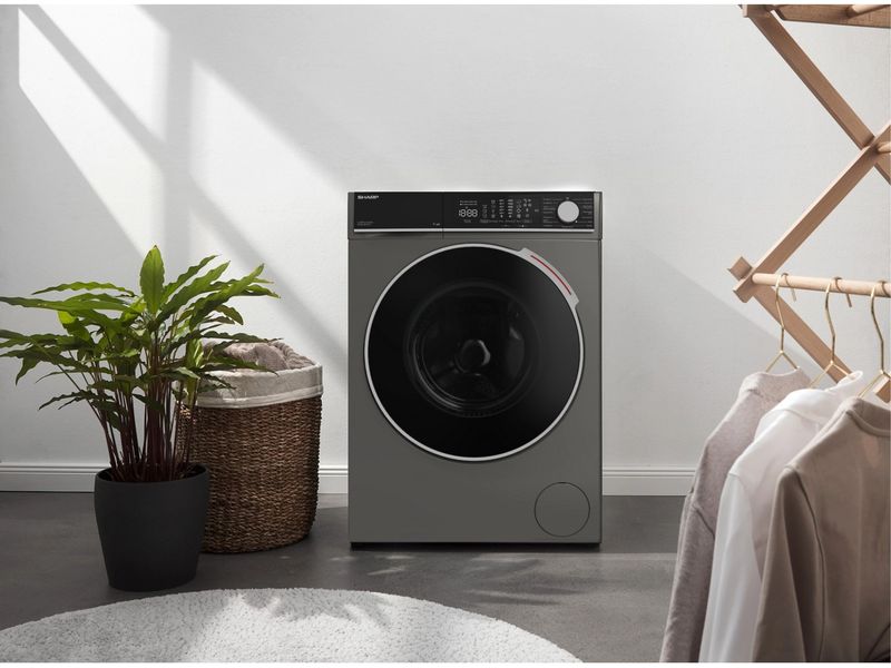 Sharp Waschmaschine ES-WNFL814CADA-CH Links