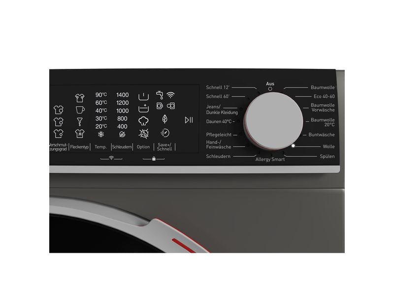 Sharp Waschmaschine ES-WNFL814CADA-CH Links