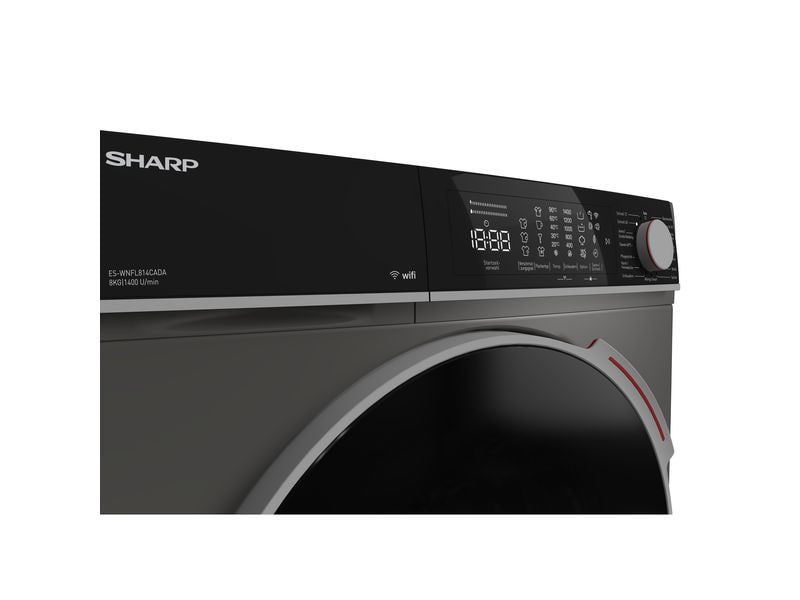 Sharp Waschmaschine ES-WNFL814CADA-CH Links