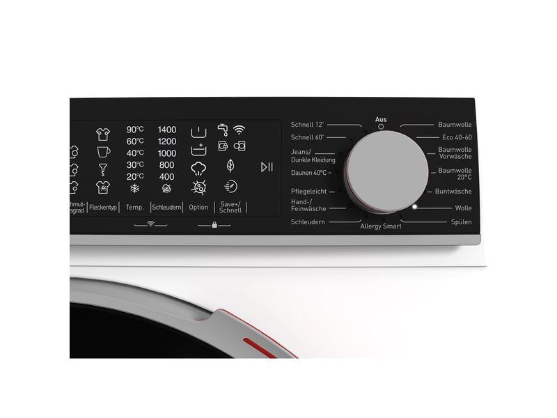 Sharp Waschmaschine ES-WNFL814CWDA-CH Links