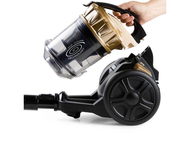 Domo Bodenstaubsauger DO7297S