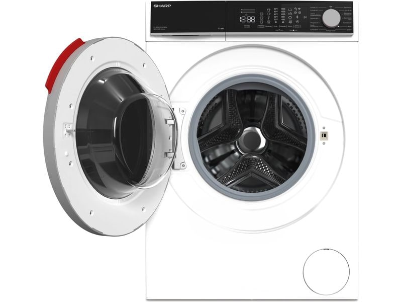 Sharp Waschmaschine ES-WNFL814CWDA-CH Links