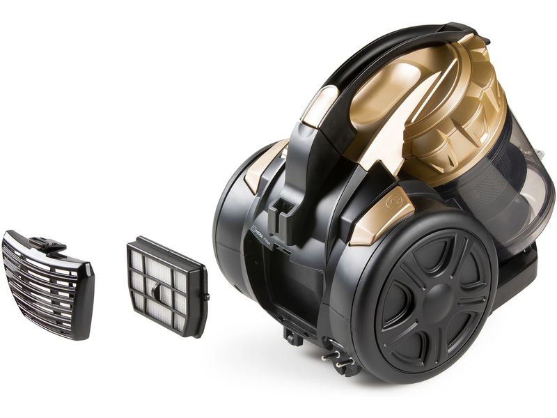 Domo Bodenstaubsauger DO7297S