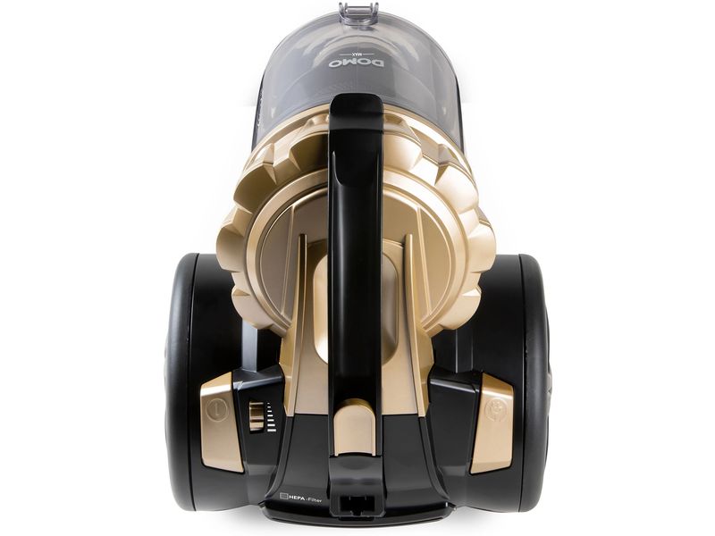 Domo Bodenstaubsauger DO7297S