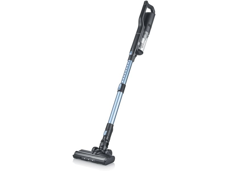 Severin Akku-Hand- und Stielsauger S’Power Slim HV 7151