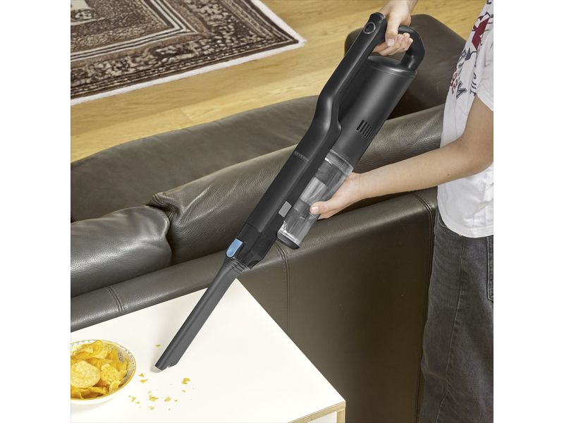 Severin Akku-Hand- und Stielsauger S’Power Slim HV 7151