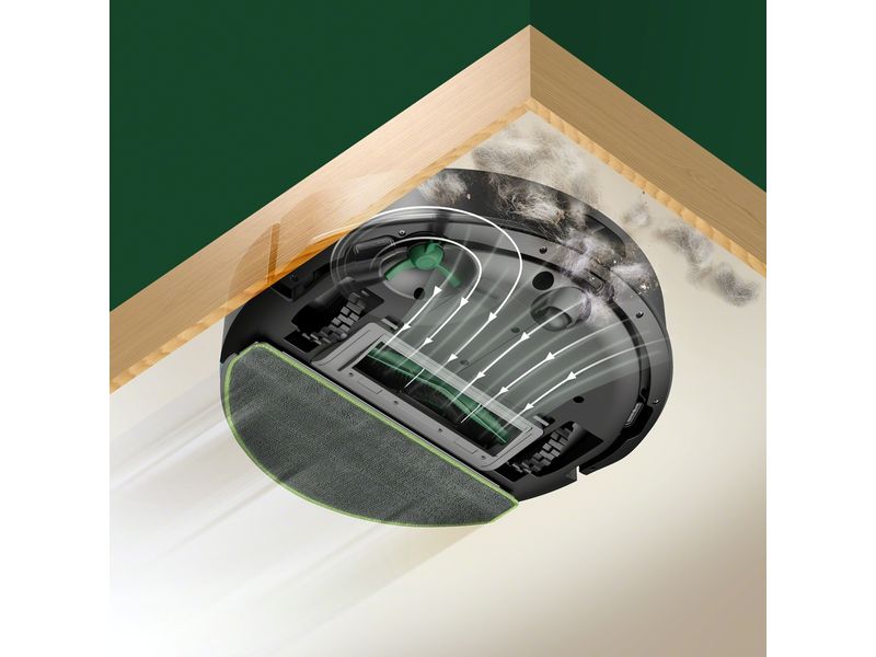 iRobot Saug- und Wischroboter Roomba 105 Combo Roboter