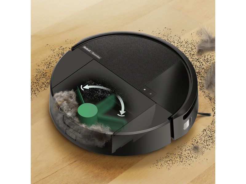 iRobot Saug- und Wischroboter Roomba 205 DustCompactor Combo