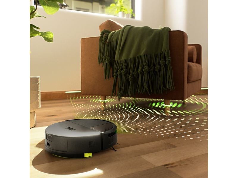 iRobot Saug- und Wischroboter Roomba 205 DustCompactor Combo