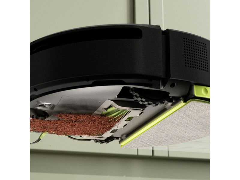 iRobot Saug- und Wischroboter Roomba 205 DustCompactor Combo