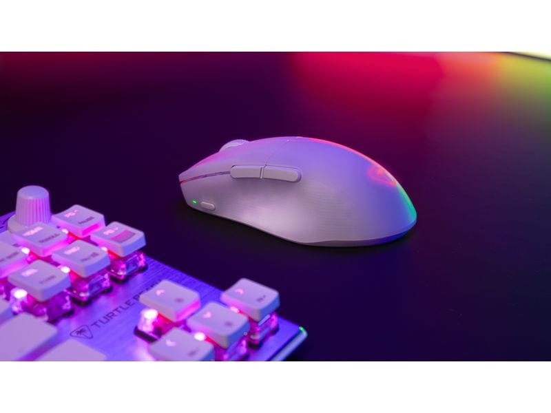 Turtle Beach Gaming-Maus Pure Air TBM-1102-15 Weiss