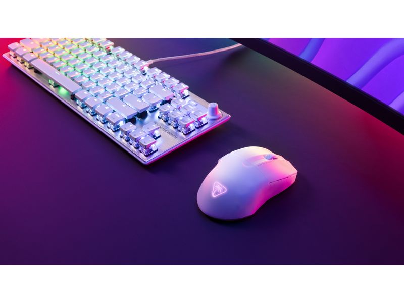 Turtle Beach Gaming-Maus Pure Air TBM-1102-15 Weiss