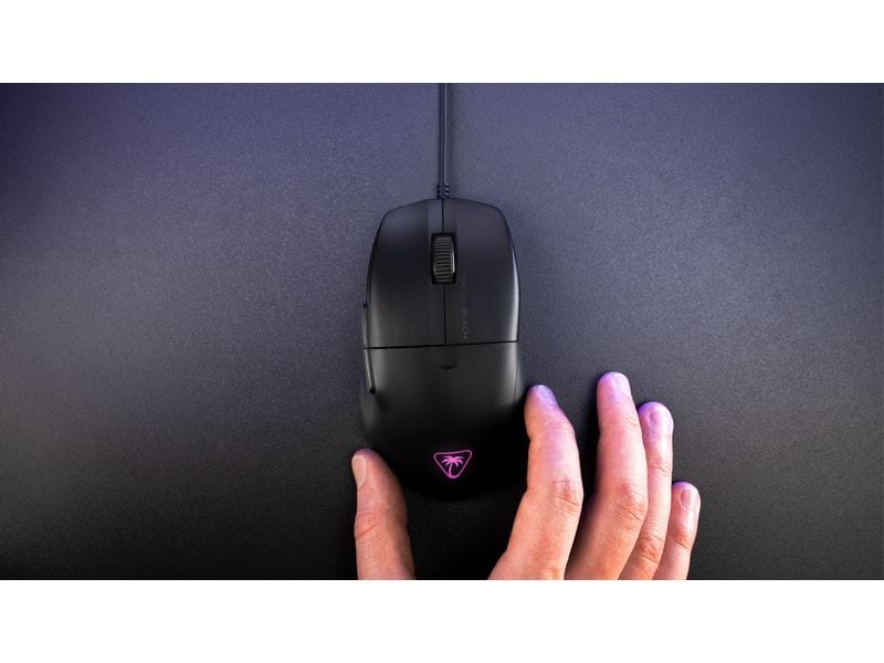 Turtle Beach Gaming-Maus Pure SEL Schwarz