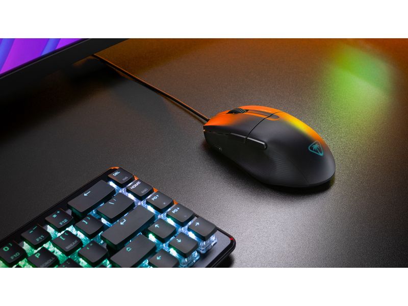 Turtle Beach Gaming-Maus Pure SEL Schwarz