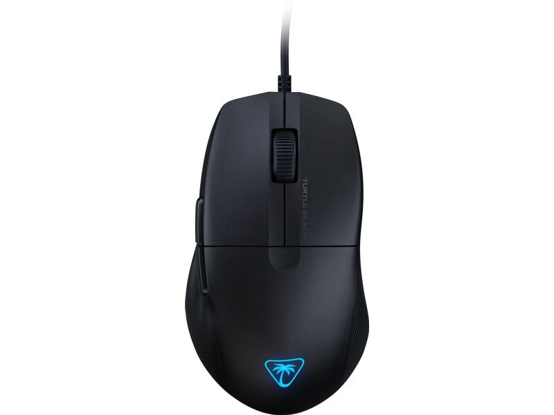 Turtle Beach Gaming-Maus Pure SEL Schwarz