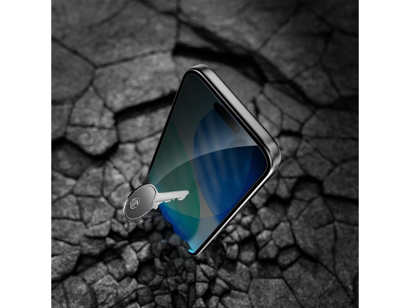 4smarts Second Glass Privacy für iPhone 17 Pro