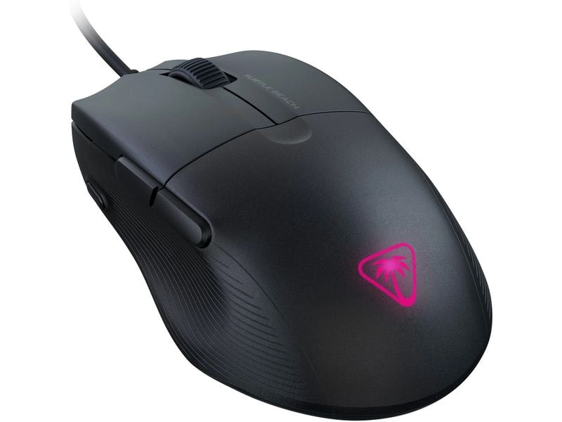 Turtle Beach Gaming-Maus Pure SEL Schwarz