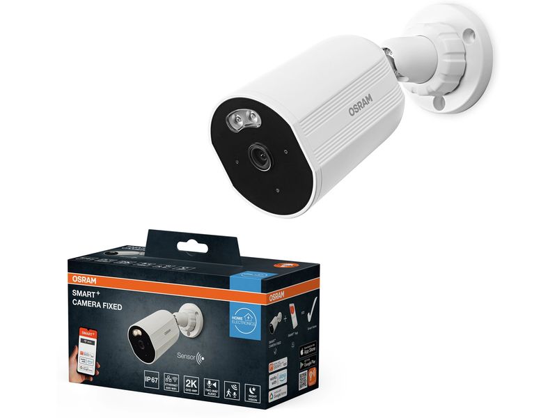 OSRAM Smart+ Ooutdoor Static Camera