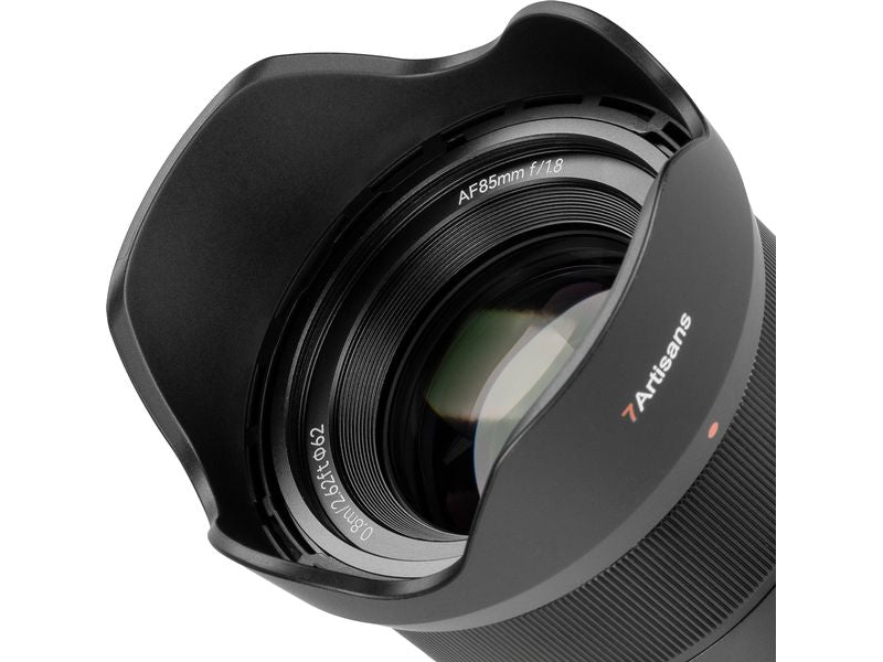 7Artisans Festbrennweite AF 85mm F/1.8 – Nikon Z
