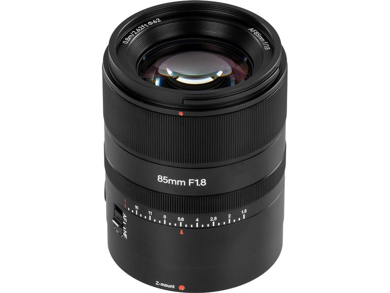 7Artisans Festbrennweite AF 85mm F/1.8 – Nikon Z