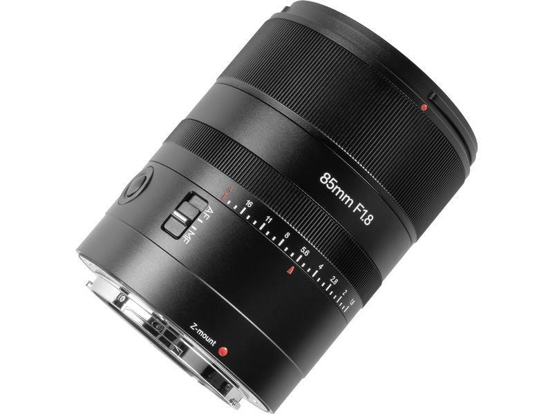 7Artisans Festbrennweite AF 85mm F/1.8 – Nikon Z